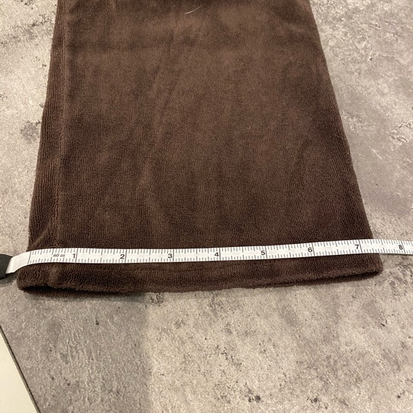 Juicy Couture Brown Terry Pants - Picture 10 of 10
